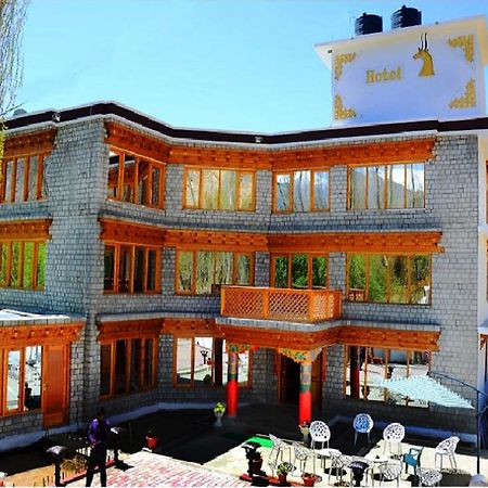 Tih Hotel Antelope Tm Лех Экстерьер фото