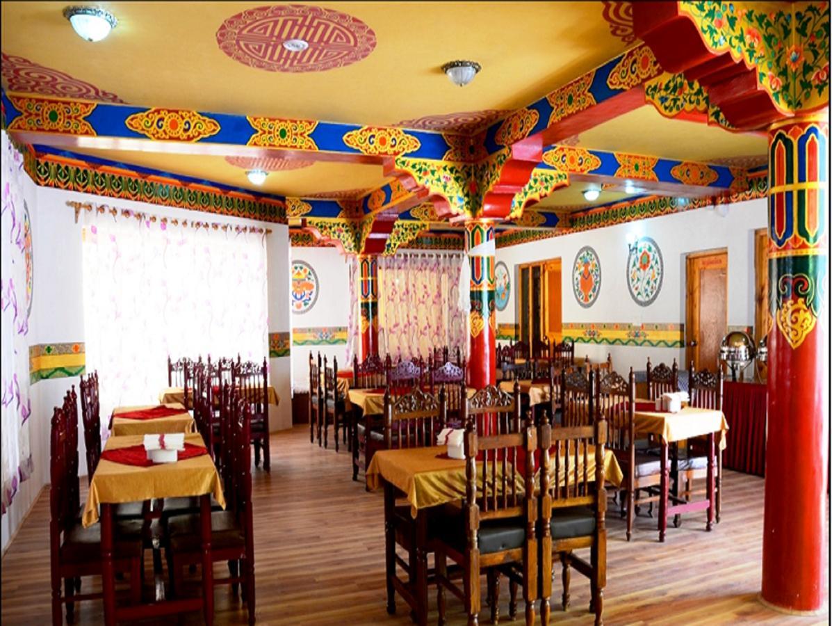 Tih Hotel Antelope Tm Лех Экстерьер фото