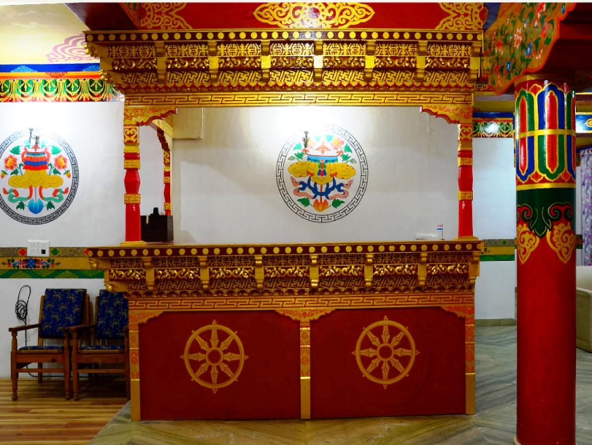 Tih Hotel Antelope Tm Лех Экстерьер фото