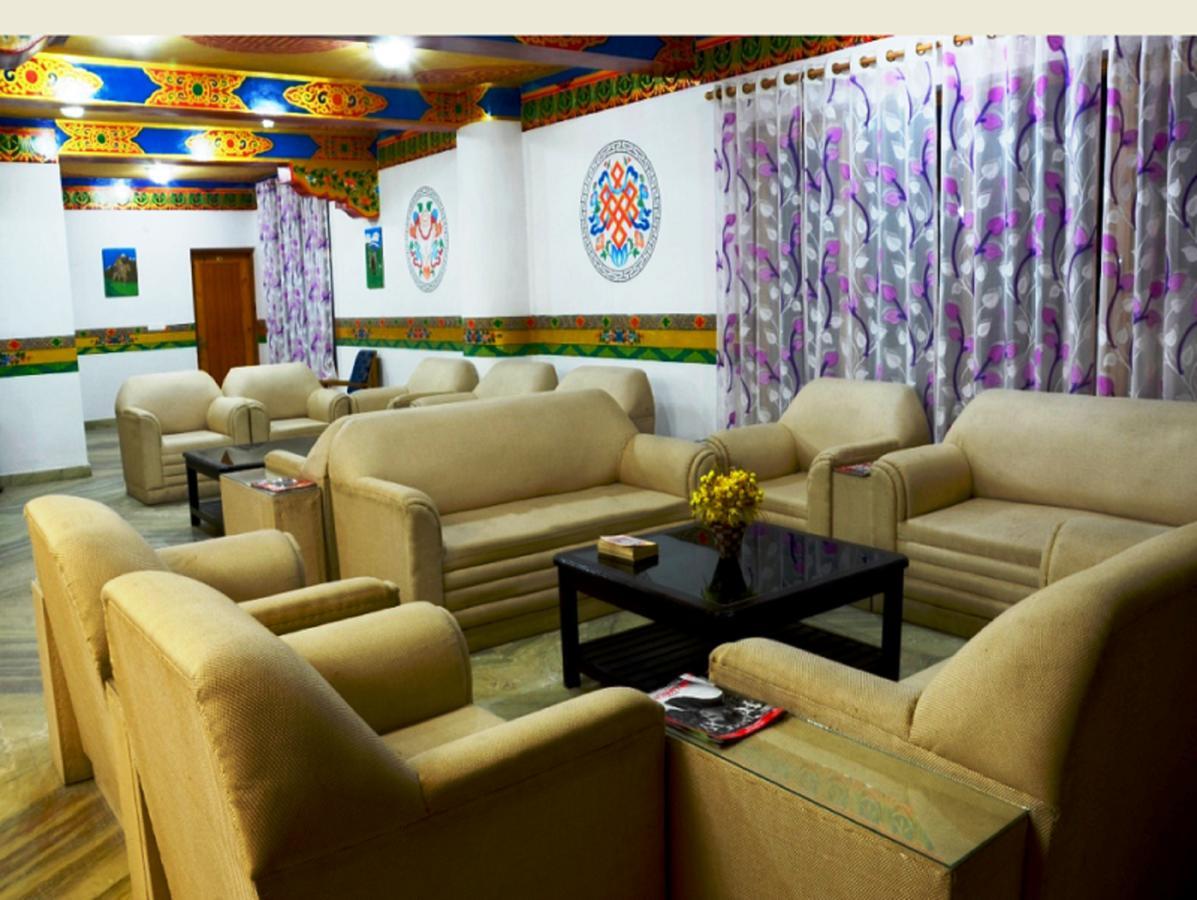 Tih Hotel Antelope Tm Лех Экстерьер фото