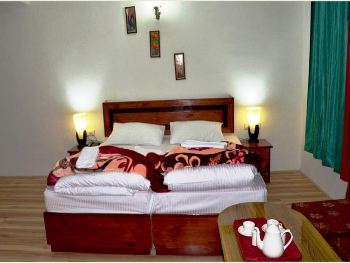 Tih Hotel Antelope Tm Лех Экстерьер фото